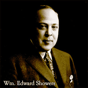 William Edward Showers